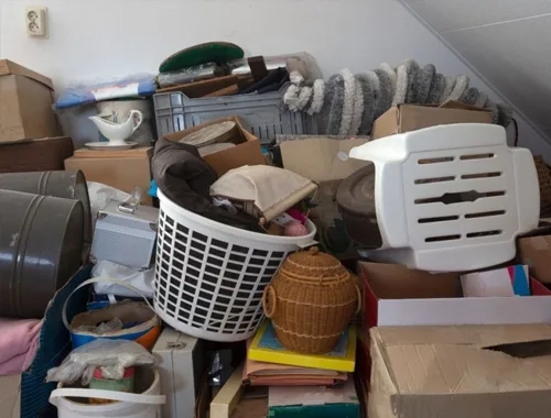 Dachbodenräumung Tirol