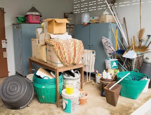 Kellerräumung Tirol